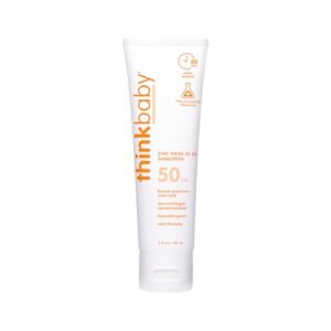 Thinkbaby SPF 50+ Baby Sunscreen, B004CDQ73K