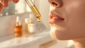 three to five drops three to five drops