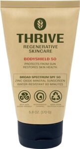 Thrive Natural Care Reef Safe B0B4342J6V