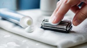 toothpaste sharpening method toothpaste sharpening method