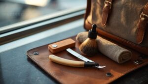 travel shaving kit essentials travel shaving kit essentials