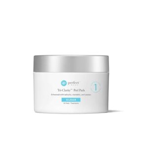 Tri Clarity Peel Pads, Enhanced with B00UXYWFF6