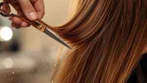 trim split ends first trim split ends first