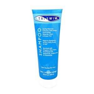 TRISWIM Chlorine Removal Swimmers Shampoo B001LFHYW0