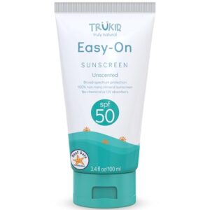 TruKid Easy On Mineral Sunscreen B0D1DF8GNG