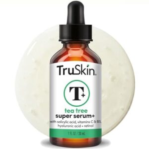 TruSkin Tea Tree Oil Acne B01CK695QG