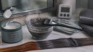 try ash brown dye try ash brown dye