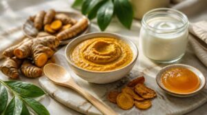 turmeric spot masks turmeric spot masks