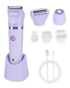 Ufree Bikini Trimmer Electric Razors B0CHMK175V