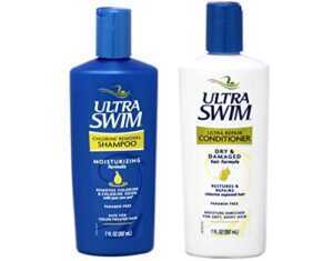 UltraSwim Dynamic Duo Repair Shampoo B06XPJZ6ZF