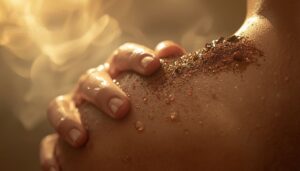 unclogs body pores unclogs body pores