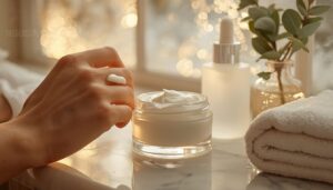use barrier-repairing face cream use barrier-repairing face cream
