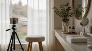 use consistent natural lighting use consistent natural lighting