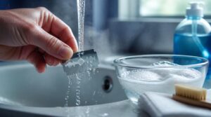 use dish soap use dish soap