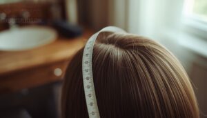use flexible measuring tape use flexible measuring tape