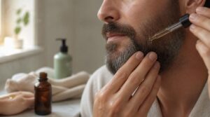 use gentle beard products use gentle beard products