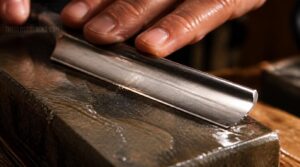 use light base-to-tip strokes use light base-to-tip strokes