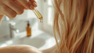 use minimal oil on ends use minimal oil on ends