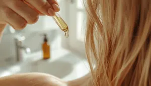 use minimal oil on ends use minimal oil on ends