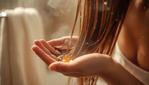 use on damp hair use on damp hair