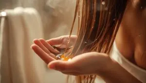 use on damp hair use on damp hair