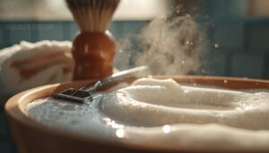 use quality shaving cream use quality shaving cream