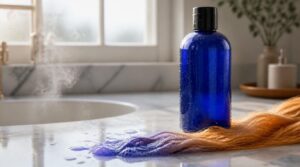 using blue shampoo to neutralize orange using blue shampoo to neutralize orange