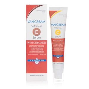 Vanicream Vitamin C Serum, 1.2 B0BJ4GZTK1