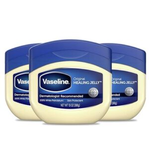 Vaseline Petroleum Jelly Original 3 B001ECQ4L2