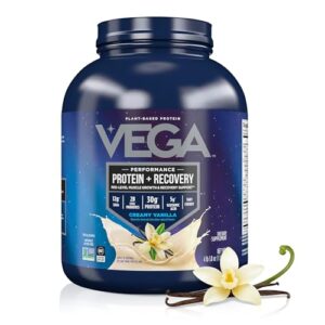 Vega Protein + Recovery, Vanilla B01LYN784U