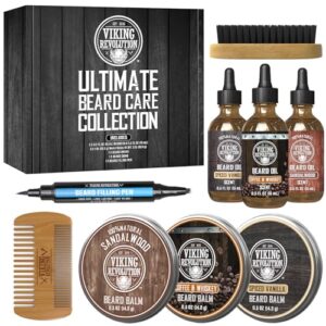 Viking Revolution Ultimate Beard Care B0F2N44L6S