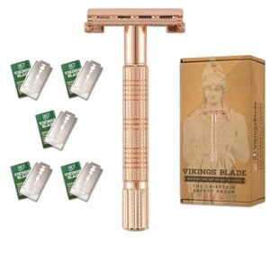 VIKINGS BLADE Safety Razor for B0C4P7BC5S