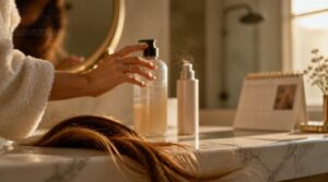 wash less often wash less often