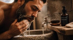 wash your beard properly wash your beard properly