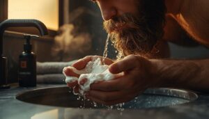 washing and moisturizing consistently washing and moisturizing consistently