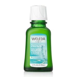 Weleda Rosemary Conditioning Hair Oil, B00DCUVYWS