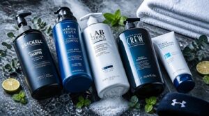 what athletes need from shampoo what athletes need from shampoo