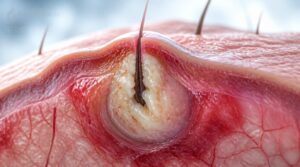 what causes cystic acne what causes cystic acne