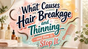 what causes hair breakage and thinning what causes hair breakage and thinning