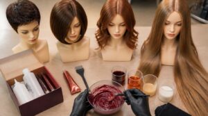 what determines how much hair dye you need what determines how much hair dye you need