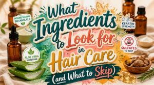 what ingredients to look for in hair care what ingredients to look for in hair care