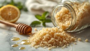 what is a sugar scrub what is a sugar scrub