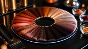 what is the hair color wheel what is the hair color wheel