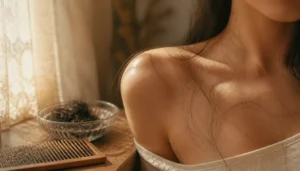 when hair shedding usually starts when hair shedding usually starts