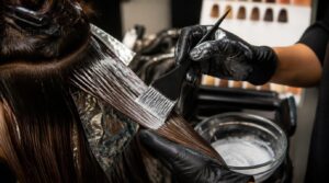 when salon color correction is safer when salon color correction is safer