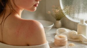 when to avoid physical scrubs when to avoid physical scrubs