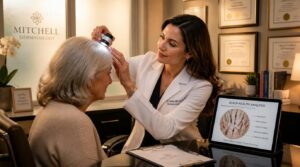 when to see a dermatologist for hair loss when to see a dermatologist for hair loss