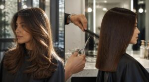 which cut suits your hair and face which cut suits your hair and face