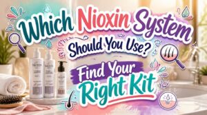 which nioxin system should you use which nioxin system should you use