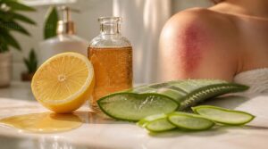 why avoid lemon and vinegar why avoid lemon and vinegar